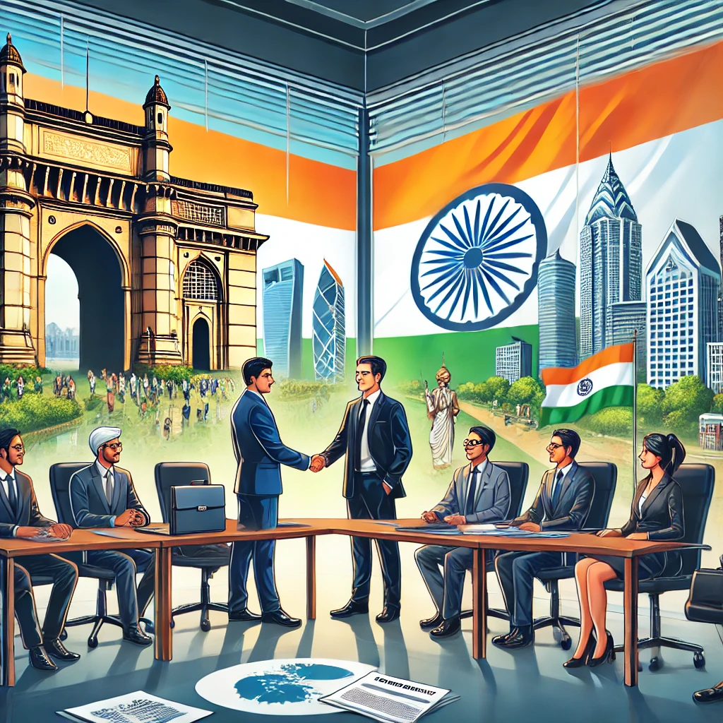India Entry Strategy for Foreign Companies