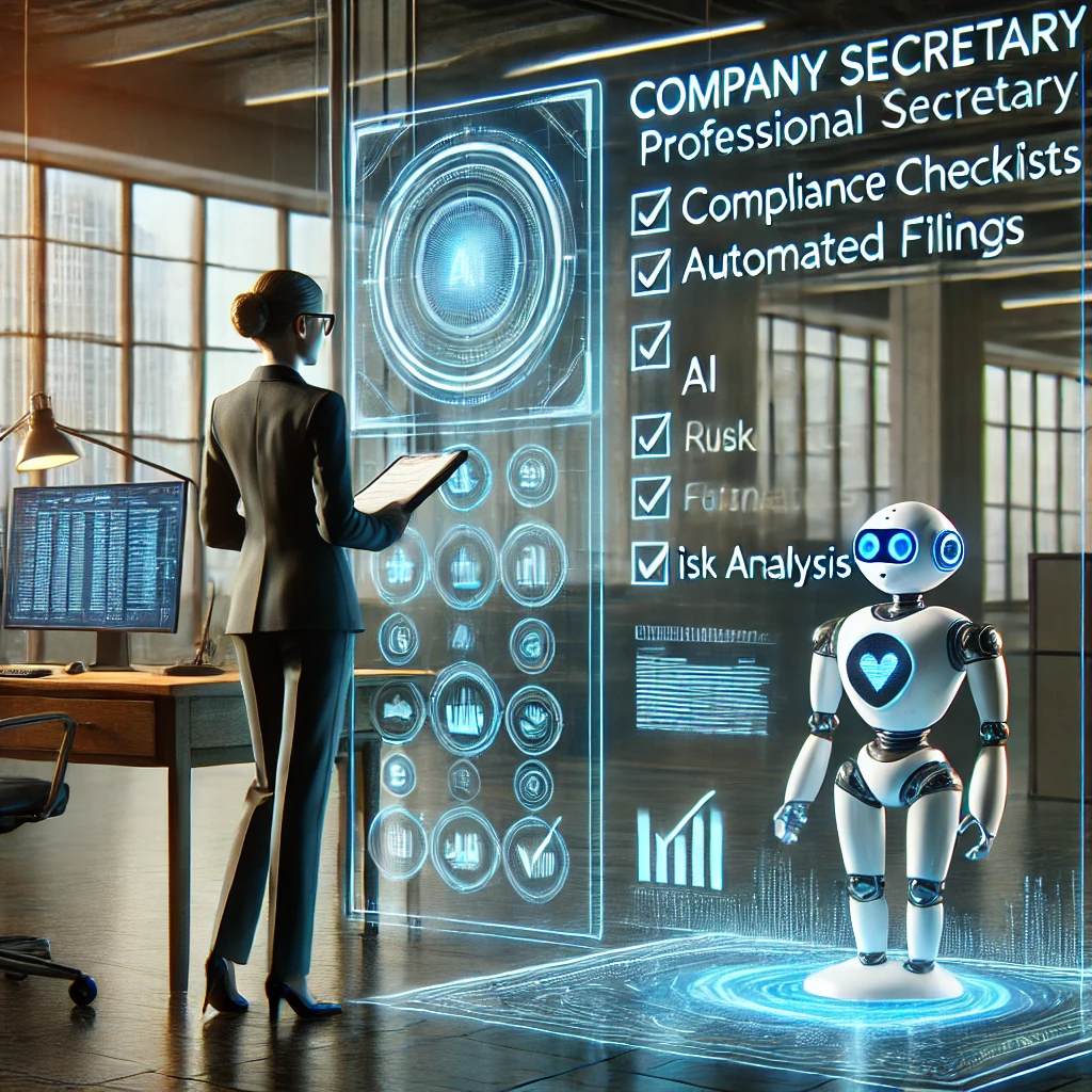 How AI Will Impact the Role of Company Secretaries
